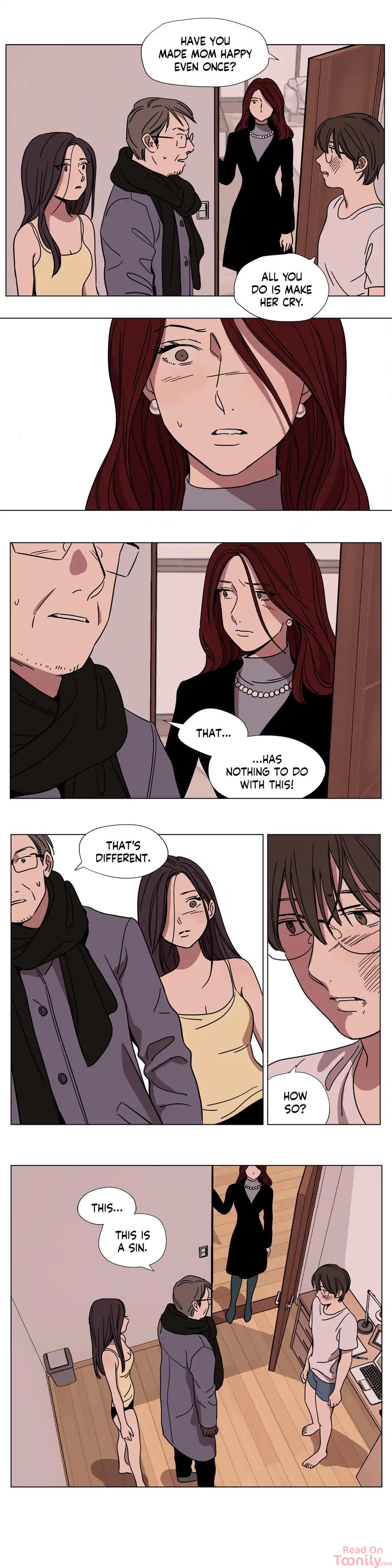 Redemption Camp - Chapter 64 [photo 4] - MangaPorn