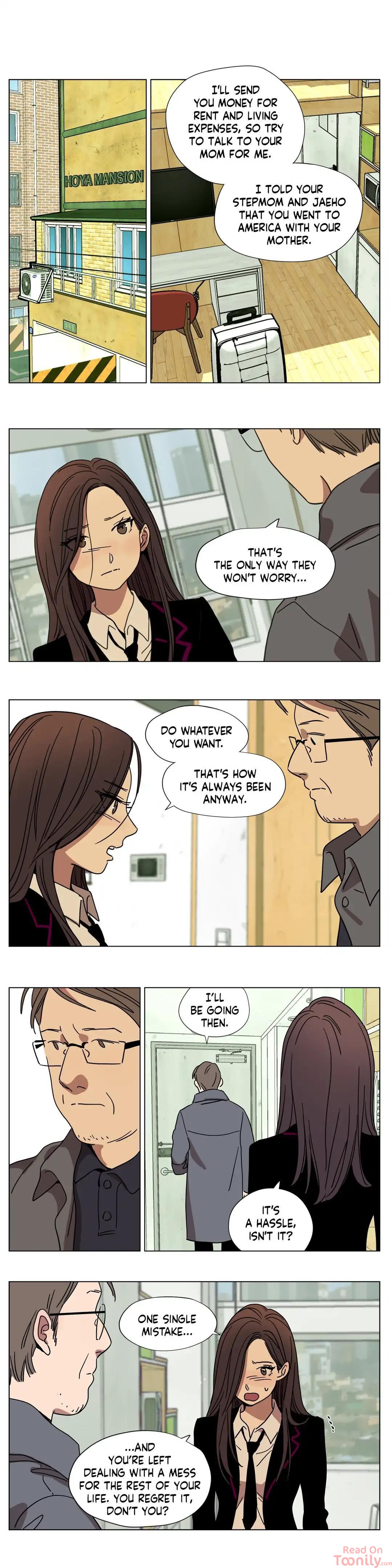 Redemption Camp - Chapter 64 [photo 7] - MangaPorn