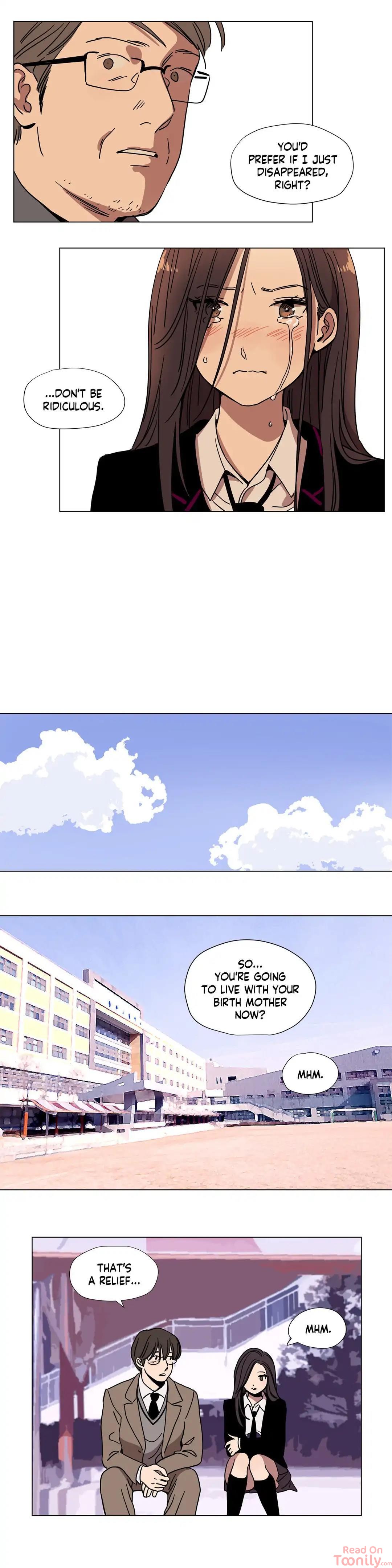 Redemption Camp - Chapter 64 [photo 8] - MangaPorn