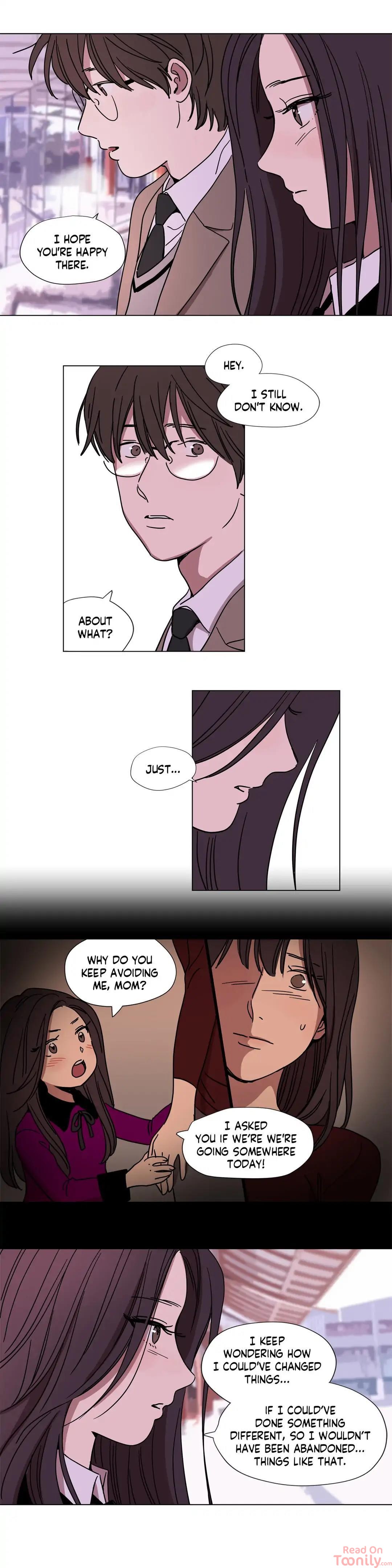 Redemption Camp - Chapter 64 [photo 9] - MangaPorn