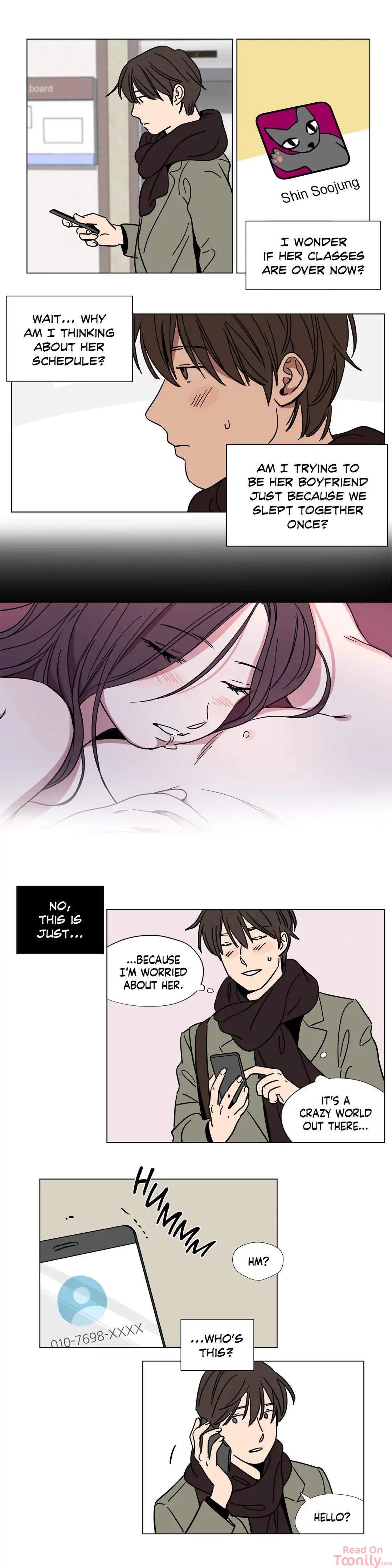 Redemption Camp - Chapter 65 [photo 10] - MangaPorn