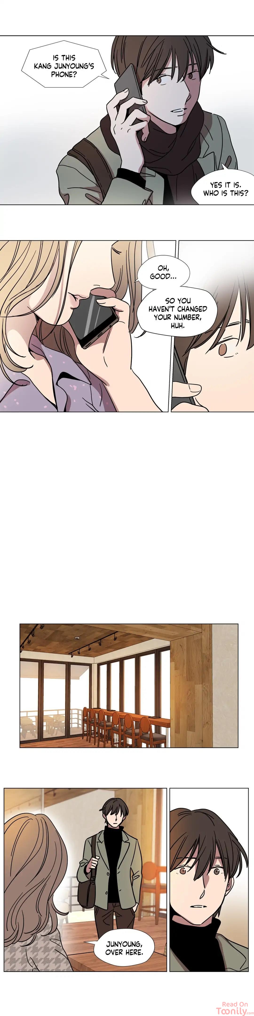 Redemption Camp - Chapter 65 [photo 11] - MangaPorn