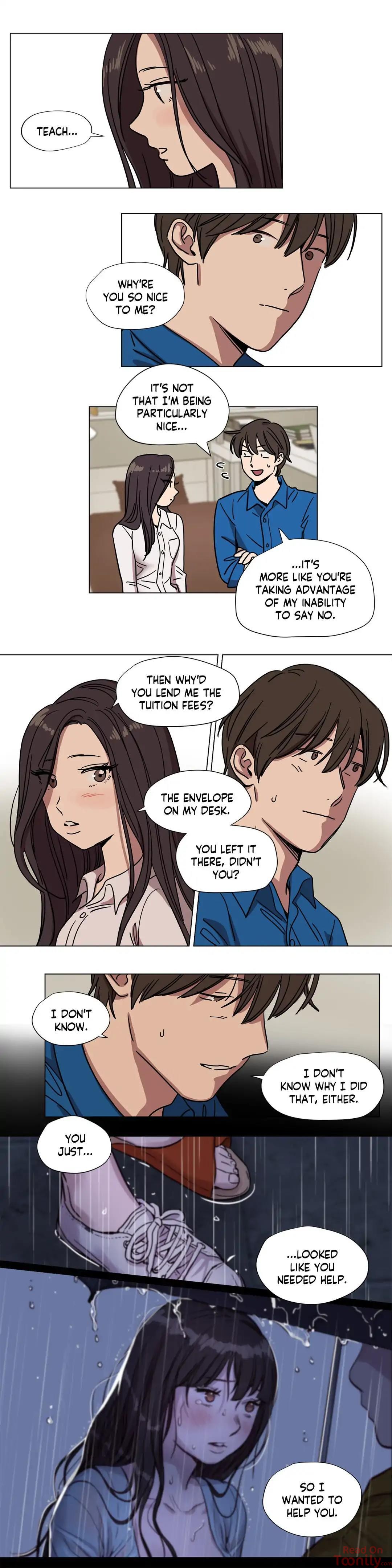 Redemption Camp - Chapter 65 [photo 3] - MangaPorn