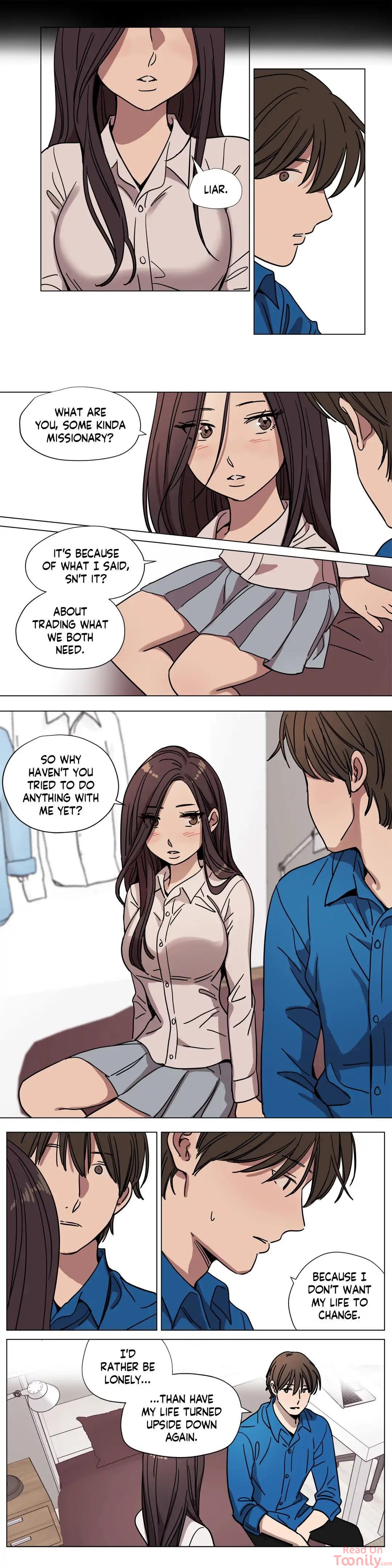 Redemption Camp - Chapter 65 [photo 4] - MangaPorn