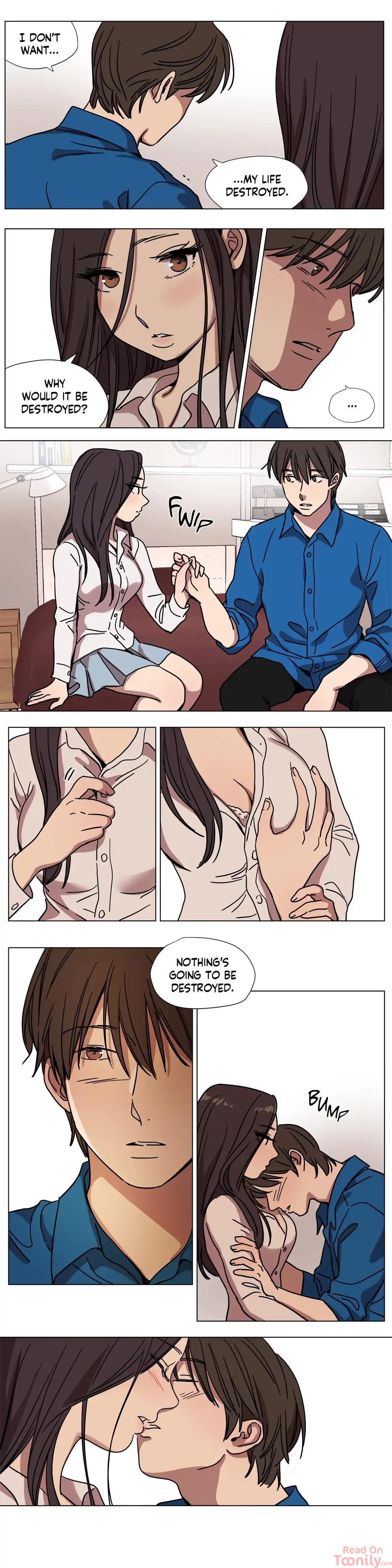 Redemption Camp - Chapter 65 [photo 5] - MangaPorn