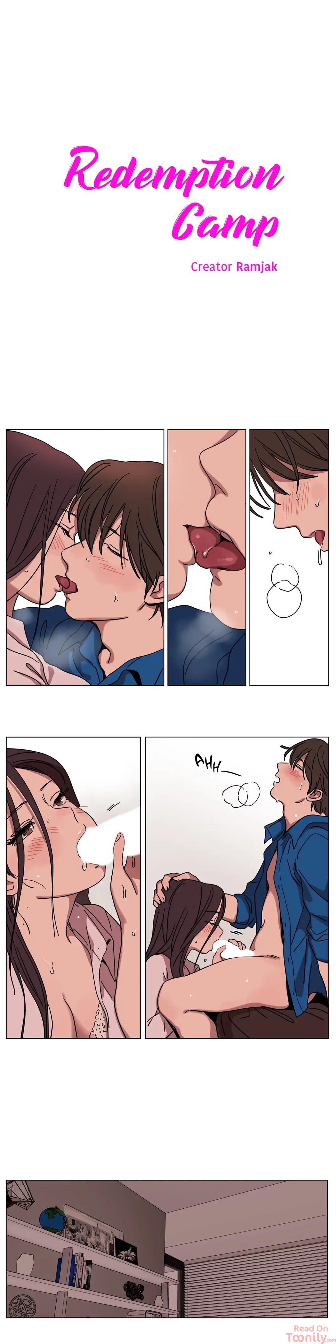 Redemption Camp - Chapter 65 [photo 6] - MangaPorn