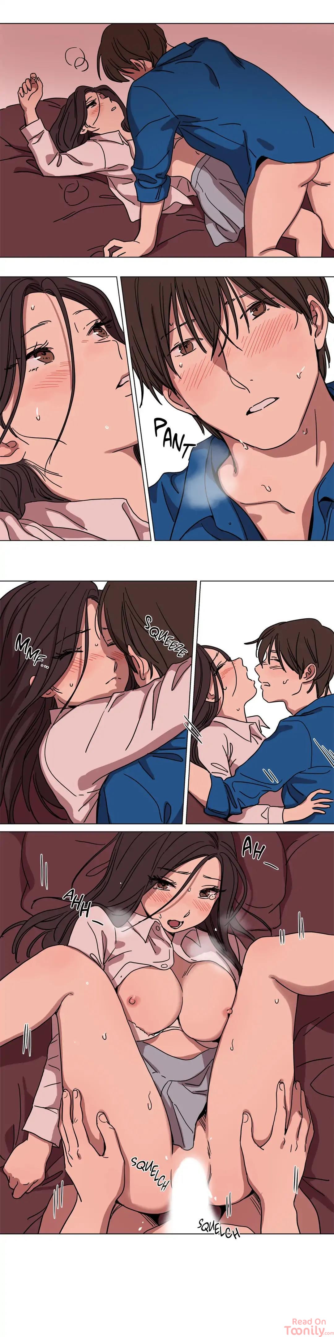 Redemption Camp - Chapter 65 [photo 7] - MangaPorn