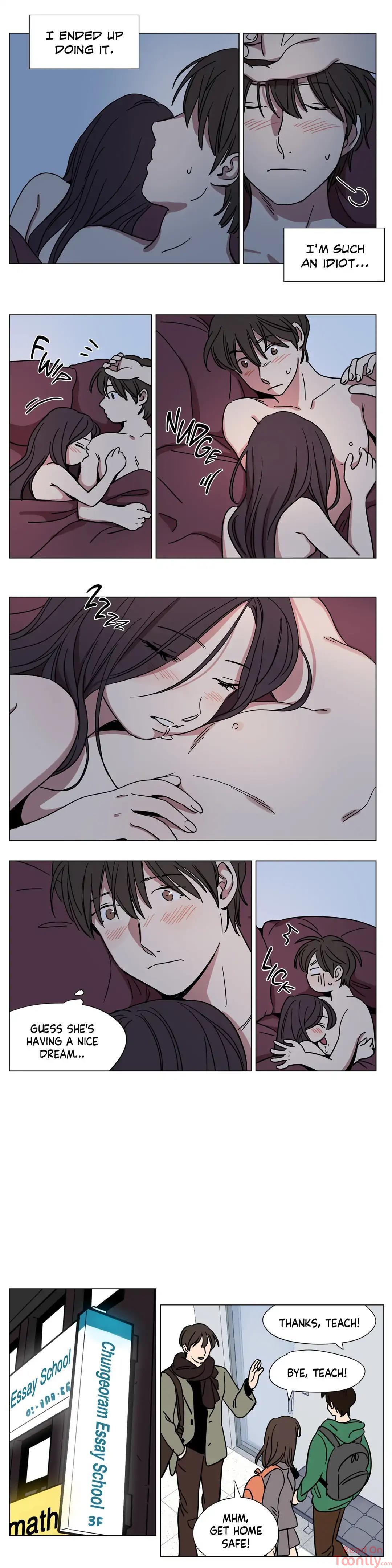 Redemption Camp - Chapter 65 [photo 9] - MangaPorn