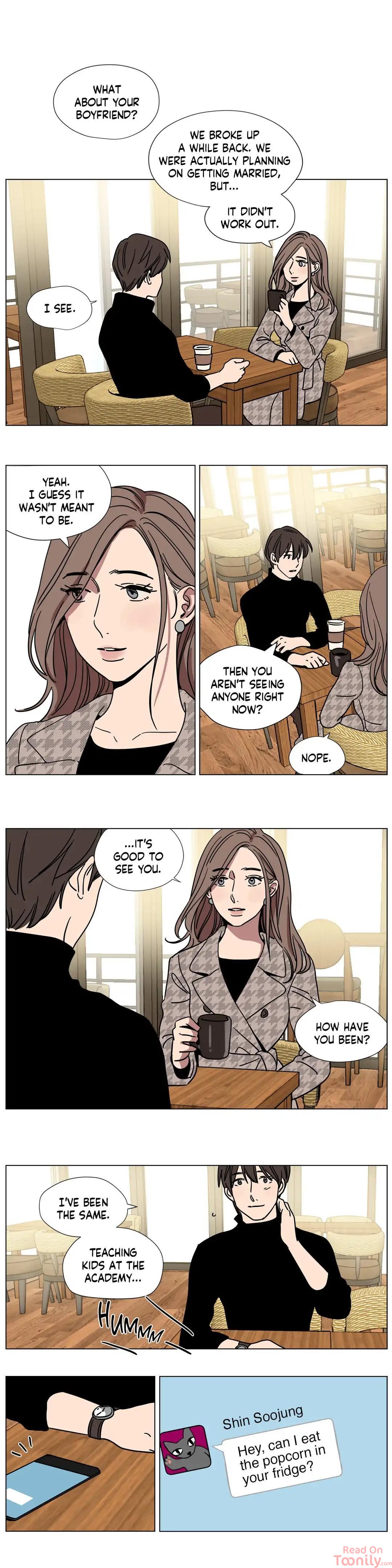 Redemption Camp - Chapter 66 [photo 1] - MangaPorn