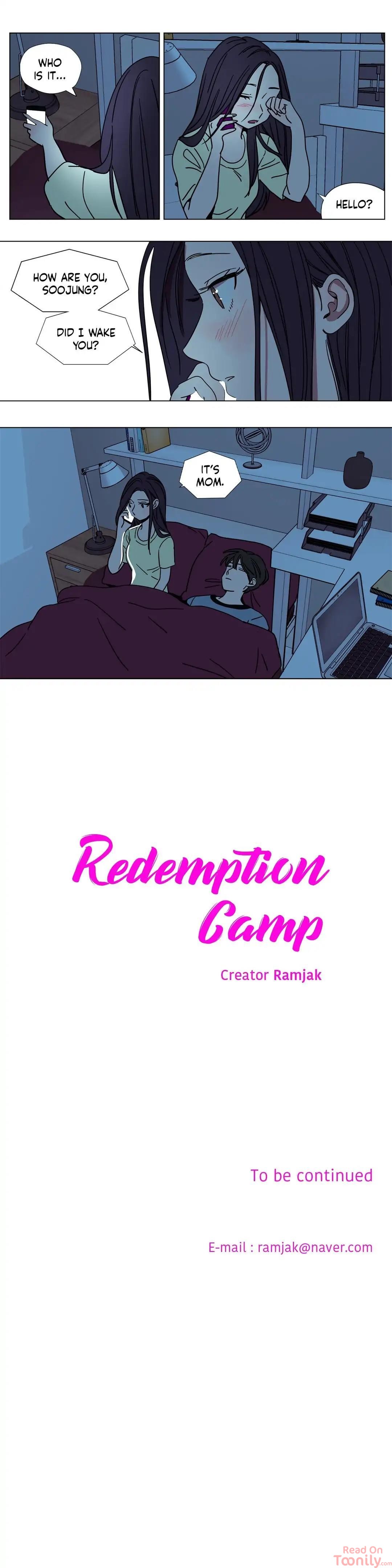 Redemption Camp - Chapter 66 [photo 11] - MangaPorn