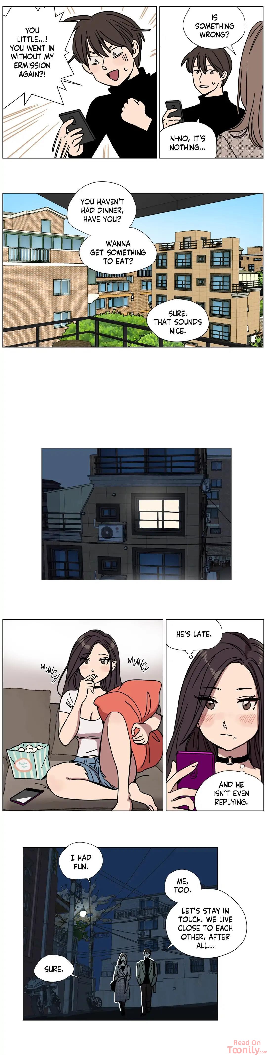 Redemption Camp - Chapter 66 [photo 2] - MangaPorn