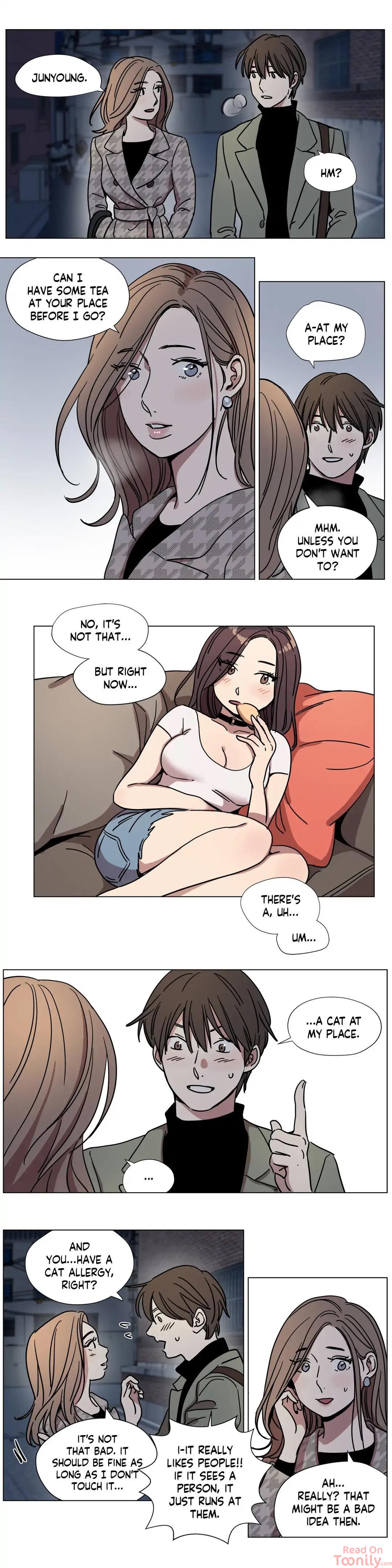 Redemption Camp - Chapter 66 [photo 3] - MangaPorn