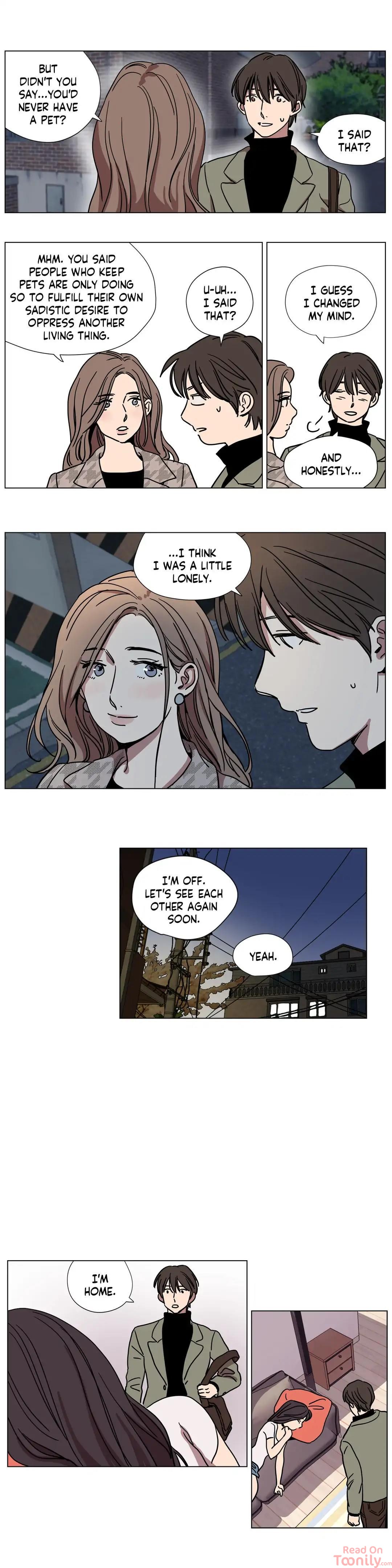 Redemption Camp - Chapter 66 [photo 4] - MangaPorn