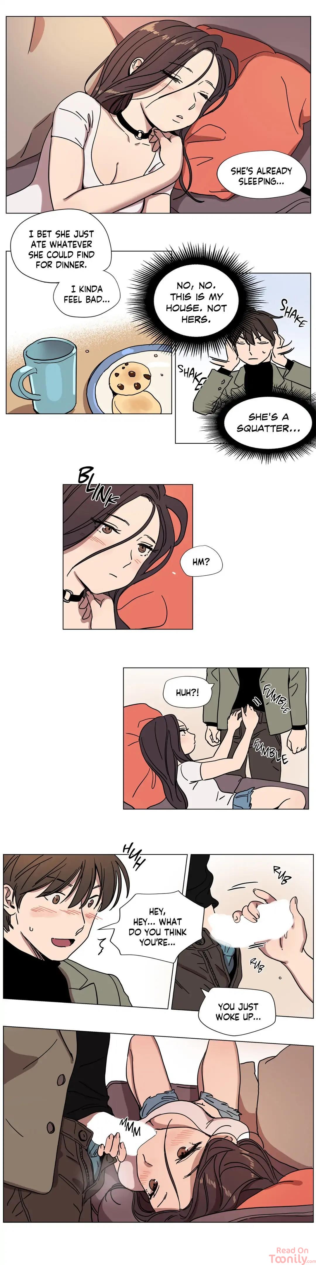 Redemption Camp - Chapter 66 [photo 5] - MangaPorn
