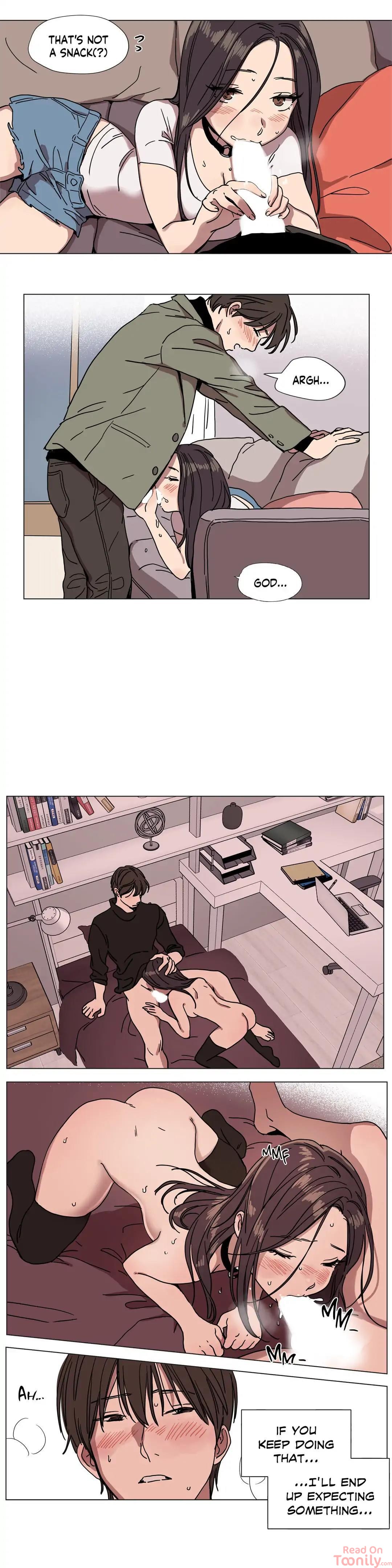 Redemption Camp - Chapter 66 [photo 6] - MangaPorn
