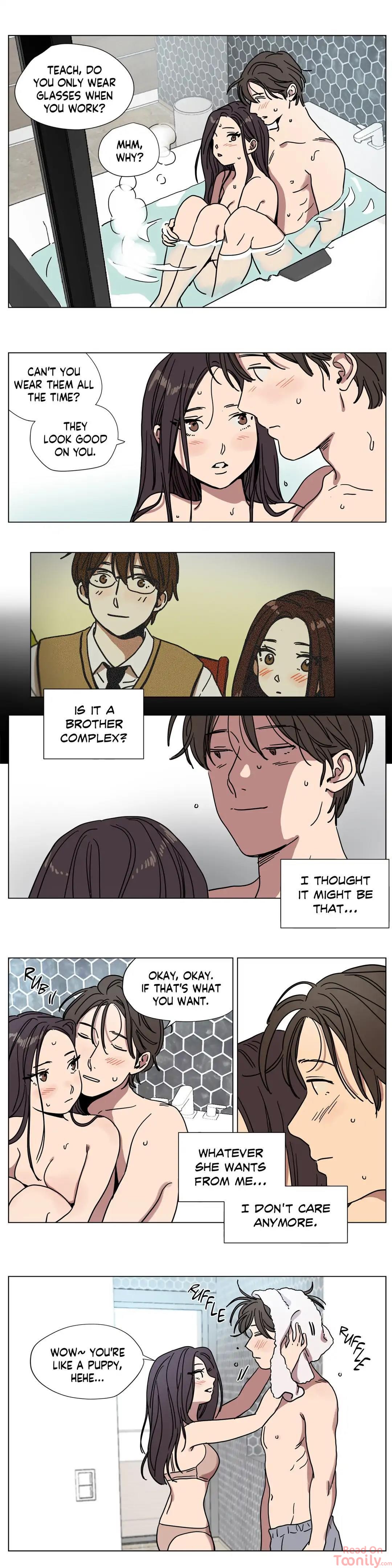 Redemption Camp - Chapter 66 [photo 9] - MangaPorn