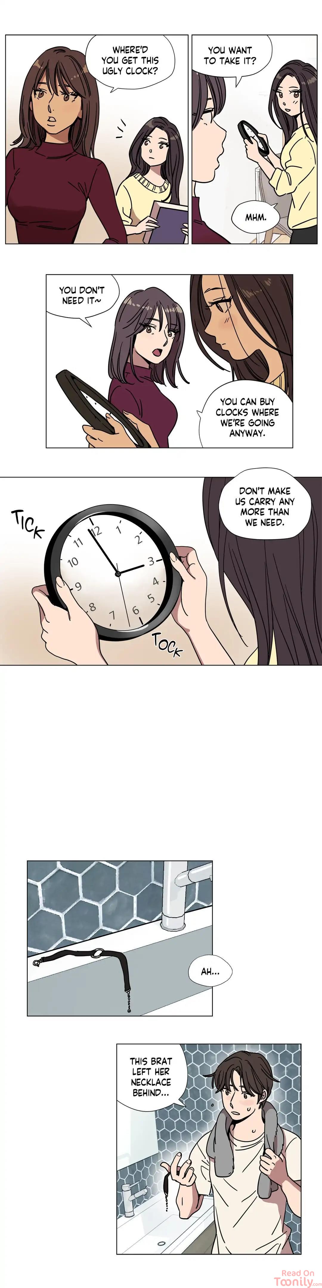 Redemption Camp - Chapter 67 [photo 3] - MangaPorn