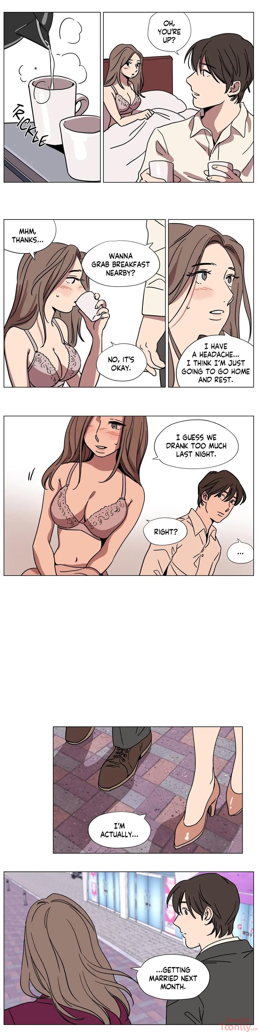 Redemption Camp - Chapter 67 [photo 7] - MangaPorn
