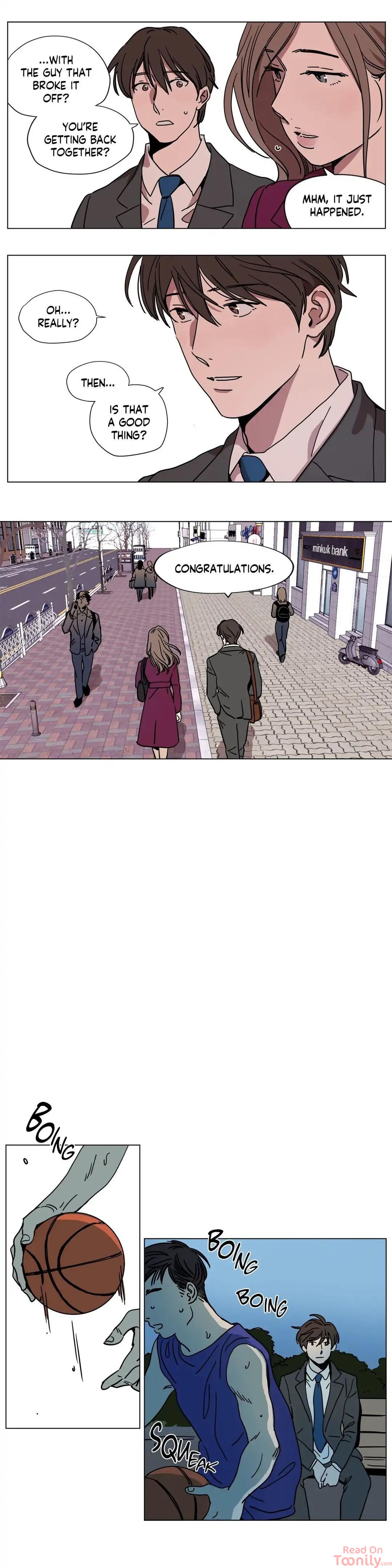 Redemption Camp - Chapter 67 [photo 8] - MangaPorn