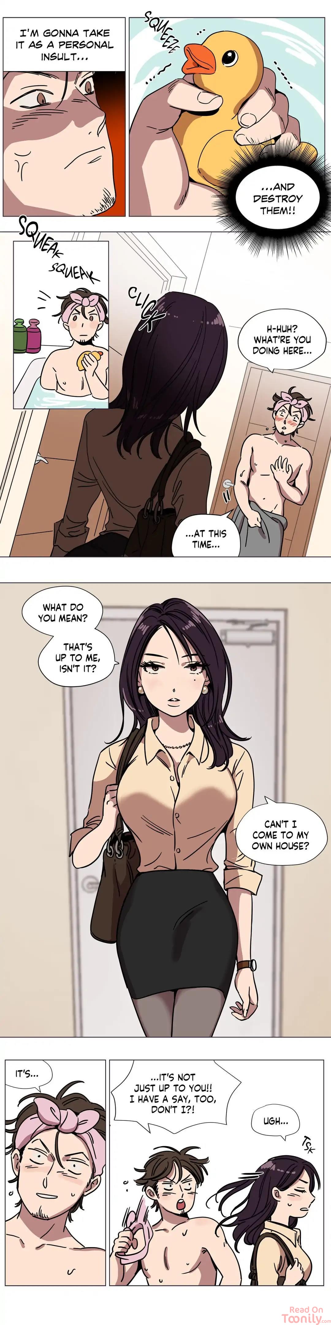 Redemption Camp - Chapter 68 [photo 10] - MangaPorn