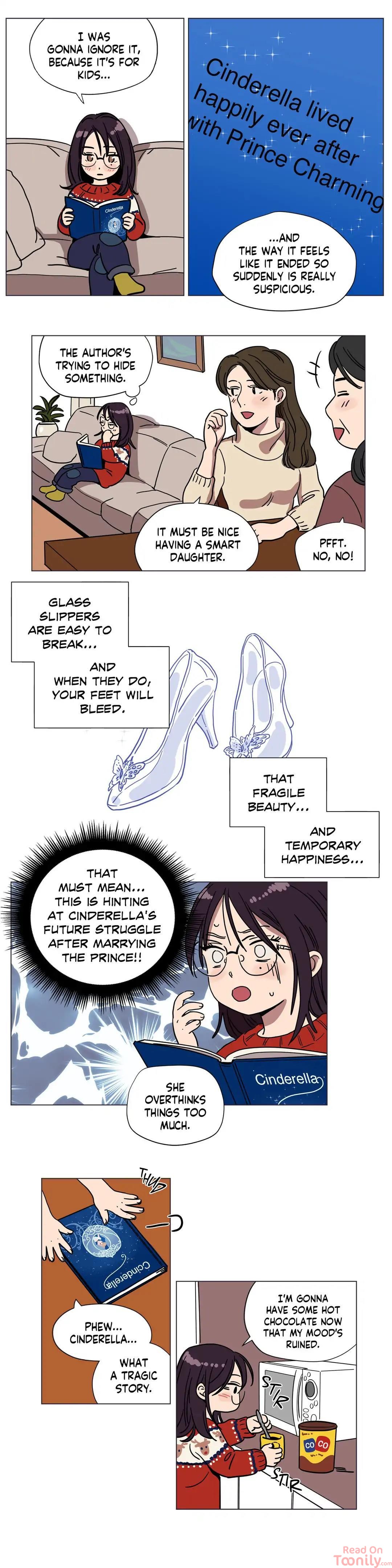 Redemption Camp - Chapter 68 [photo 2] - MangaPorn