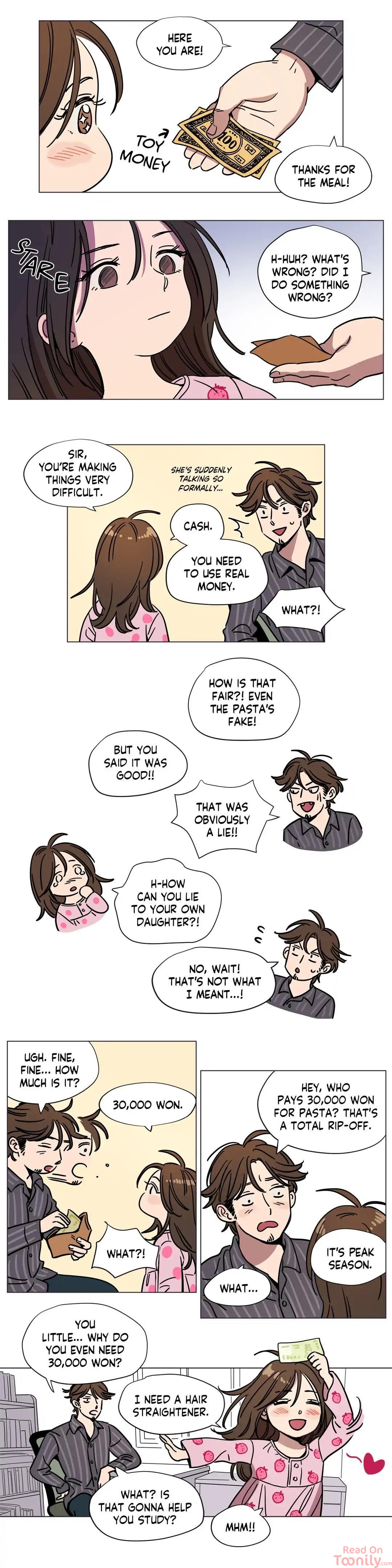 Redemption Camp - Chapter 68 [photo 5] - MangaPorn