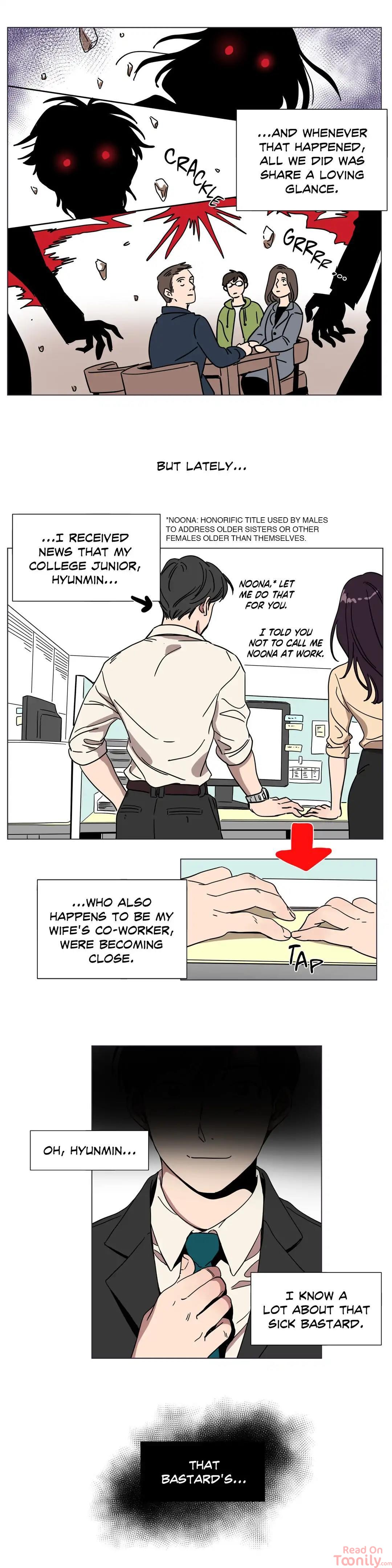 Redemption Camp - Chapter 68 [photo 8] - MangaPorn