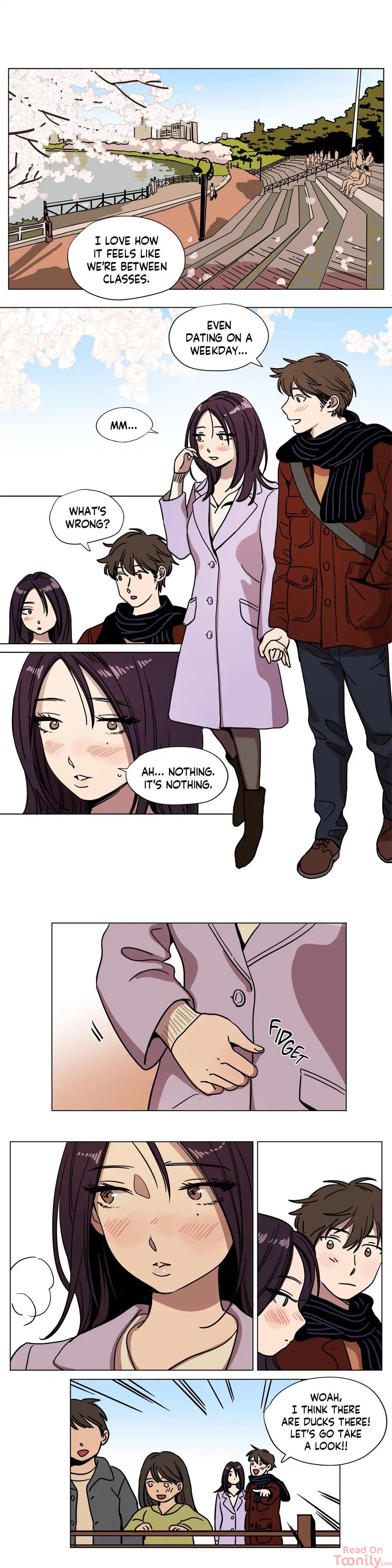 Redemption Camp - Chapter 69 [photo 1] - MangaPorn