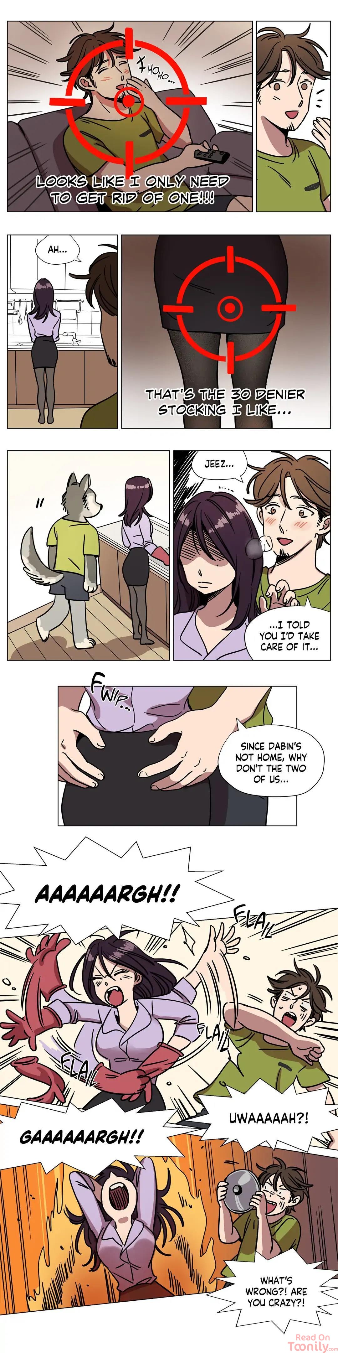 Redemption Camp - Chapter 69 [photo 11] - MangaPorn