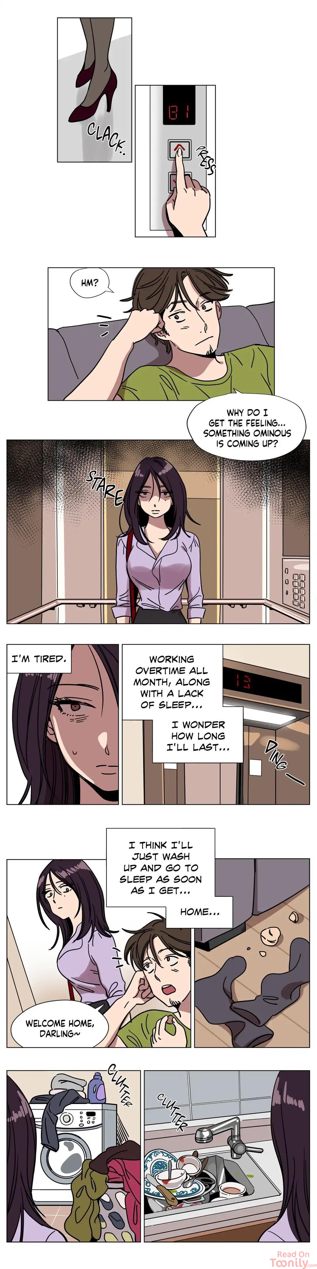 Redemption Camp - Chapter 69 [photo 9] - MangaPorn
