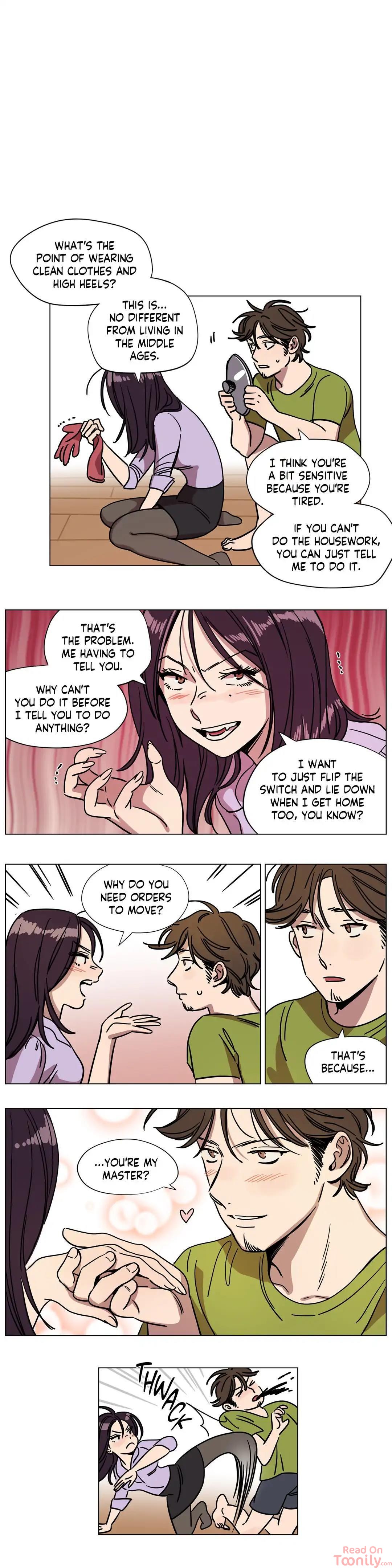 Redemption Camp - Chapter 70 [photo 1] - MangaPorn