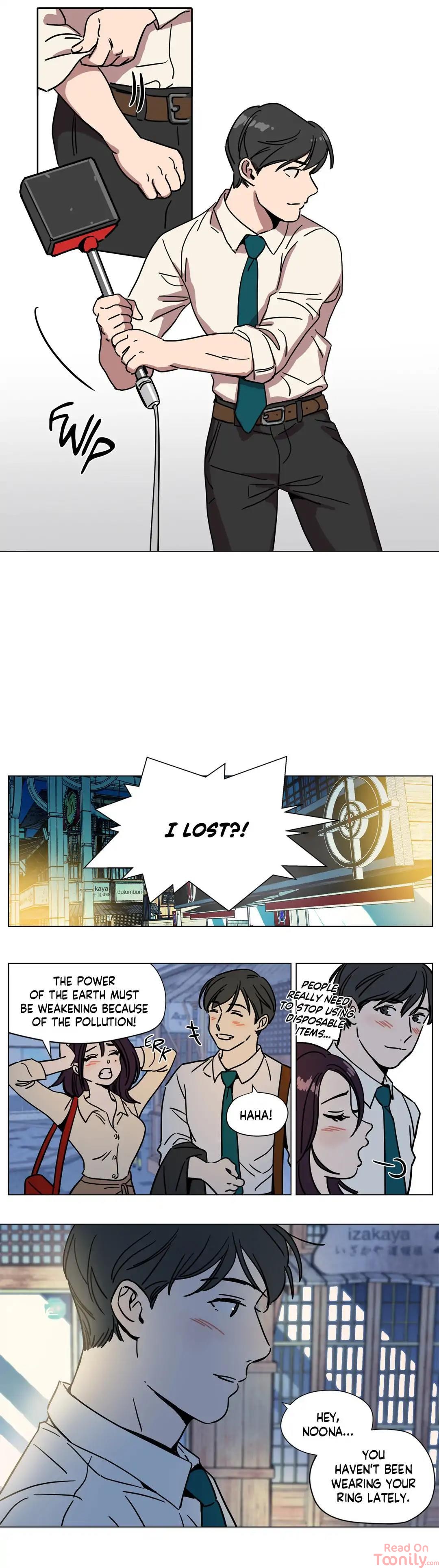 Redemption Camp - Chapter 70 [photo 11] - MangaPorn