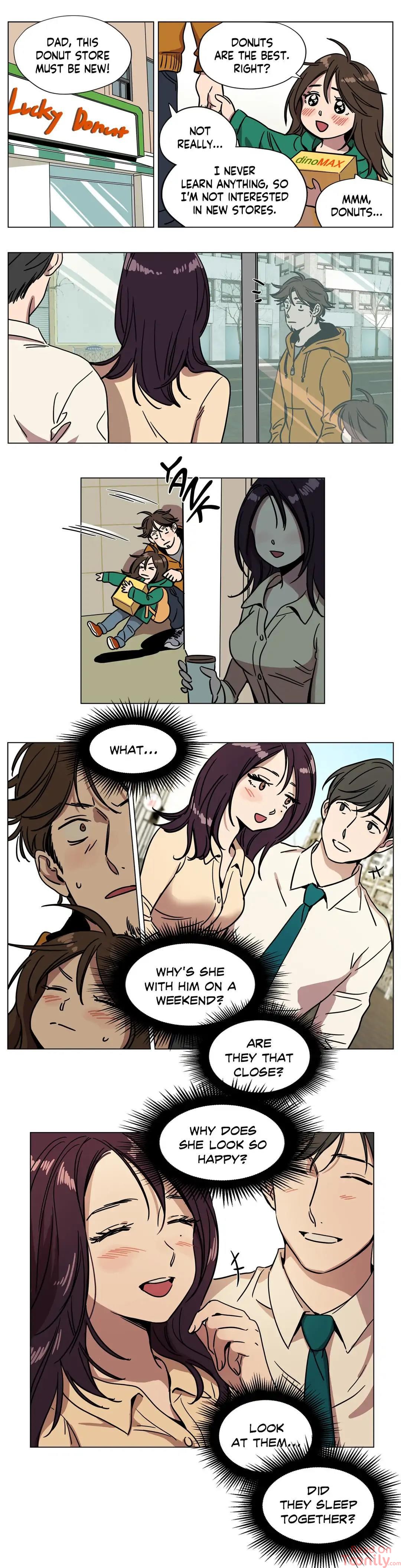 Redemption Camp - Chapter 70 [photo 5] - MangaPorn