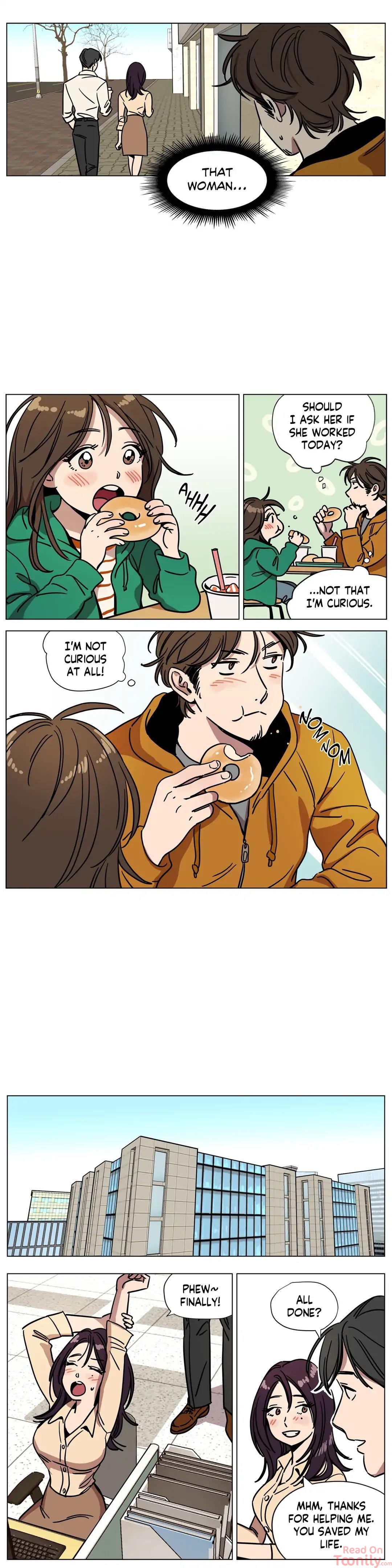 Redemption Camp - Chapter 70 [photo 6] - MangaPorn