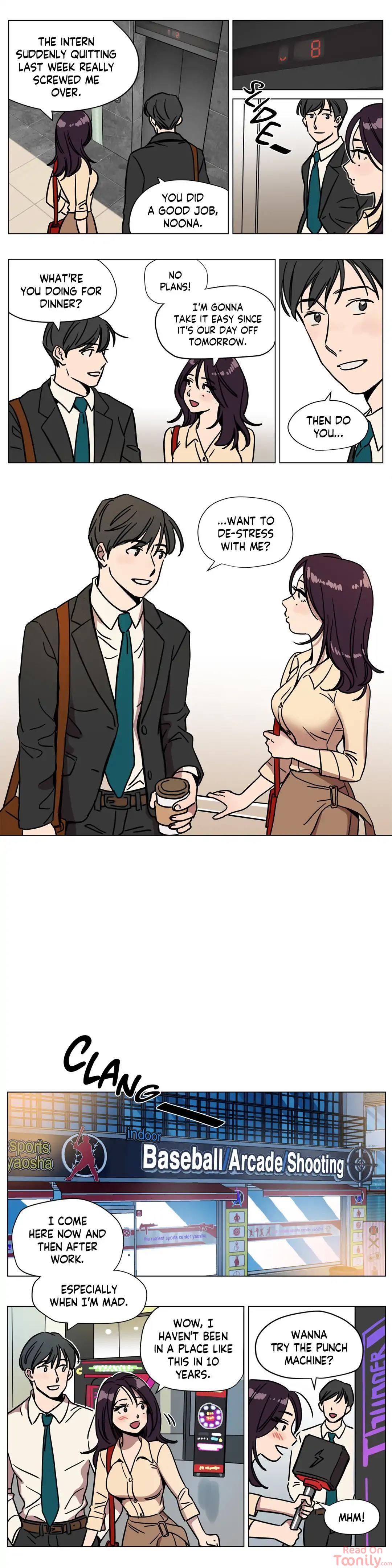 Redemption Camp - Chapter 70 [photo 7] - MangaPorn