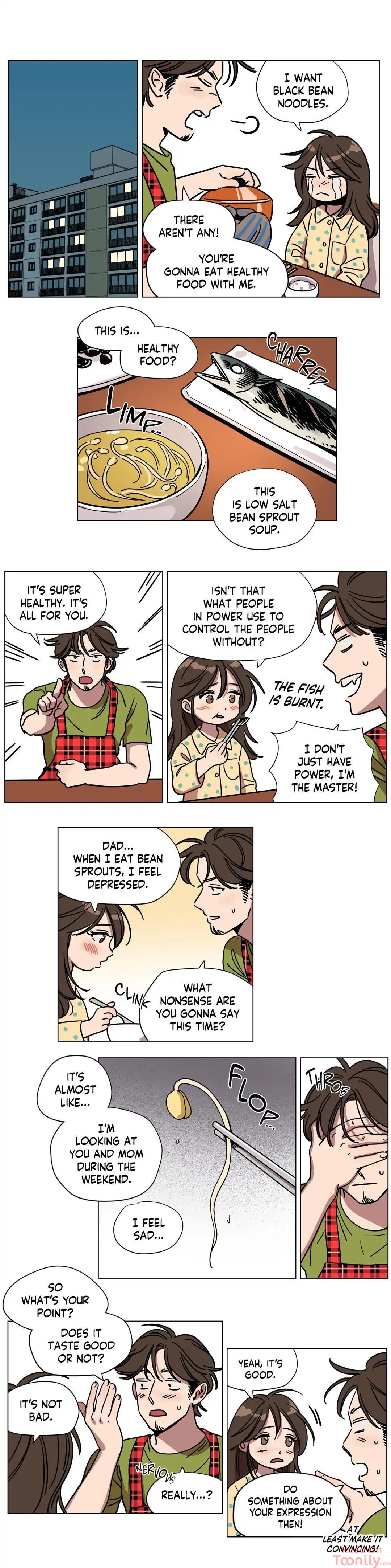 Redemption Camp - Chapter 71 [photo 10] - MangaPorn