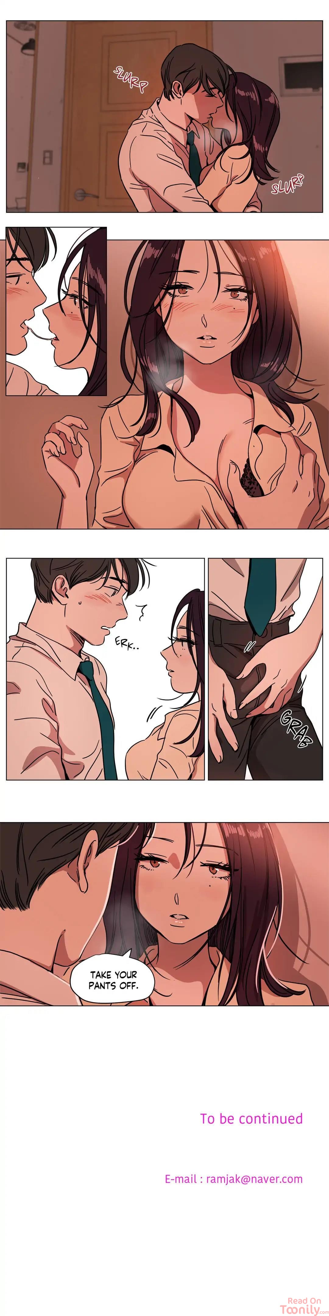 Redemption Camp - Chapter 71 [photo 12] - MangaPorn
