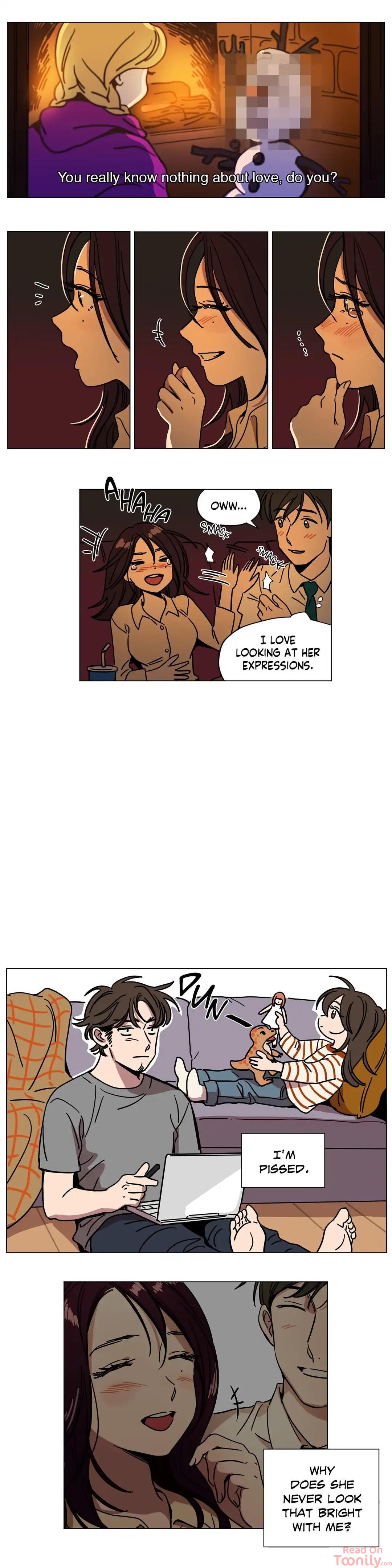 Redemption Camp - Chapter 71 [photo 5] - MangaPorn