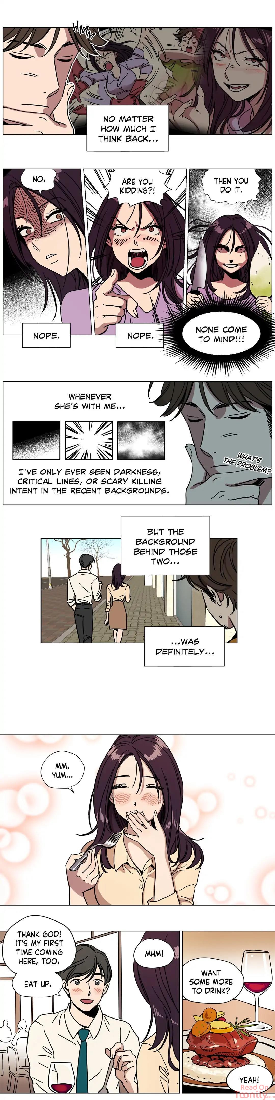Redemption Camp - Chapter 71 [photo 6] - MangaPorn