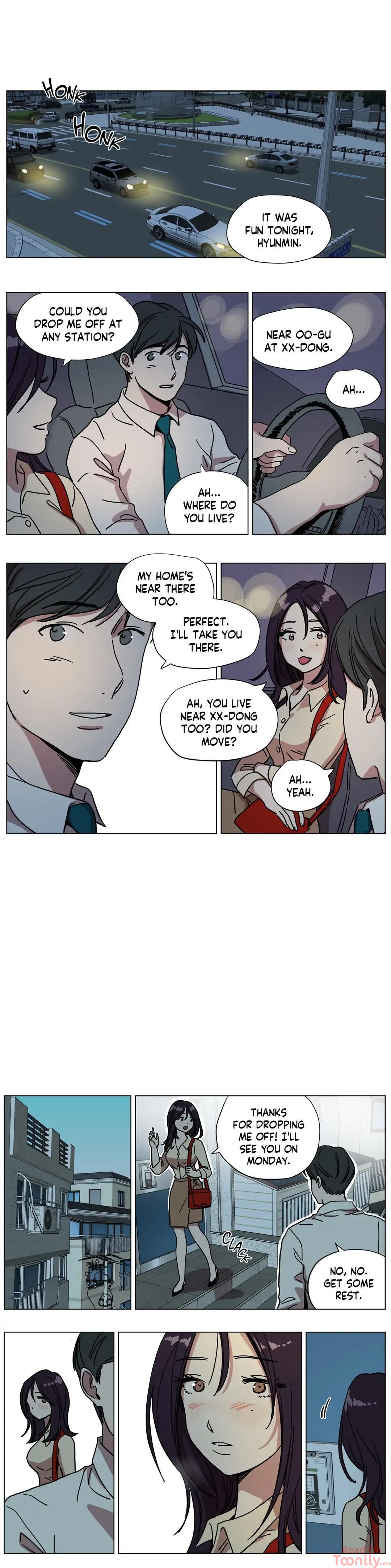 Redemption Camp - Chapter 71 [photo 7] - MangaPorn