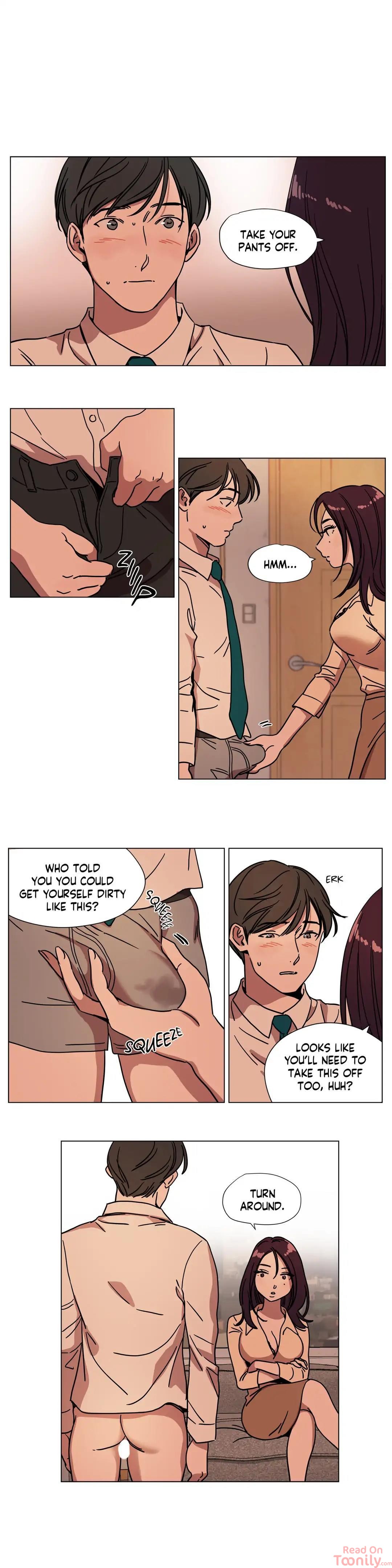 Redemption Camp - Chapter 72 [photo 1] - MangaPorn