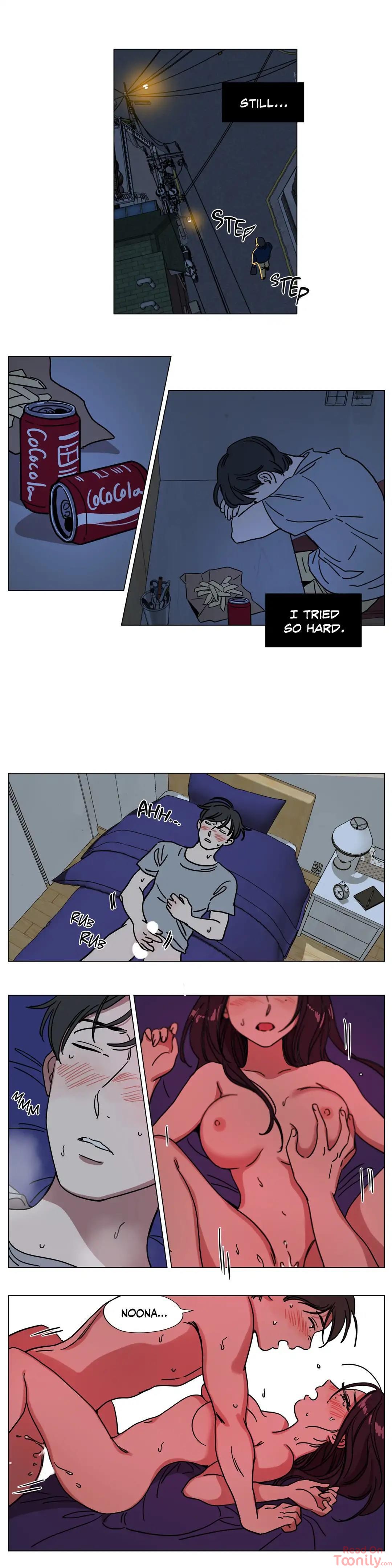 Redemption Camp - Chapter 72 [photo 10] - MangaPorn
