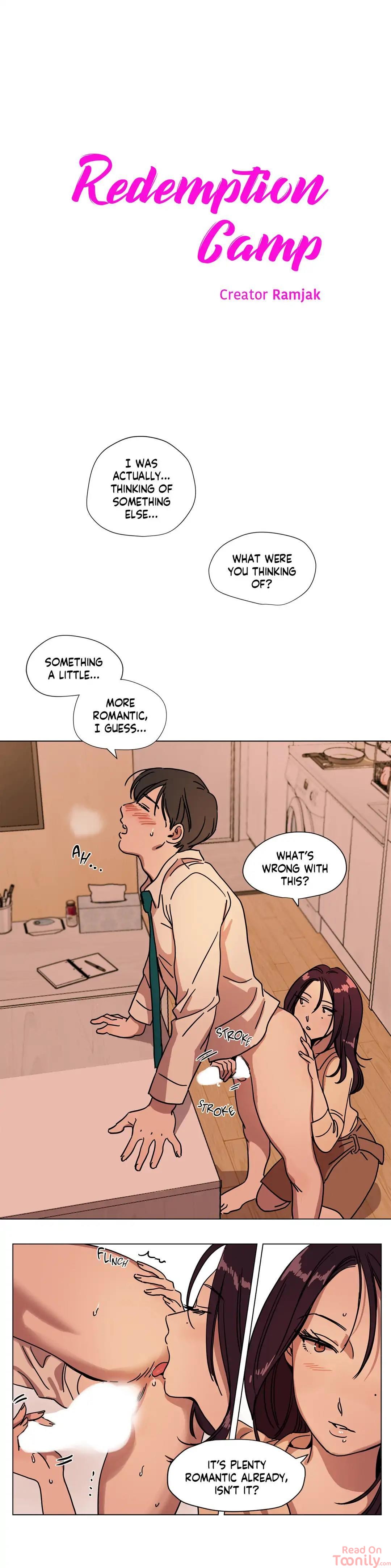 Redemption Camp - Chapter 72 [photo 2] - MangaPorn