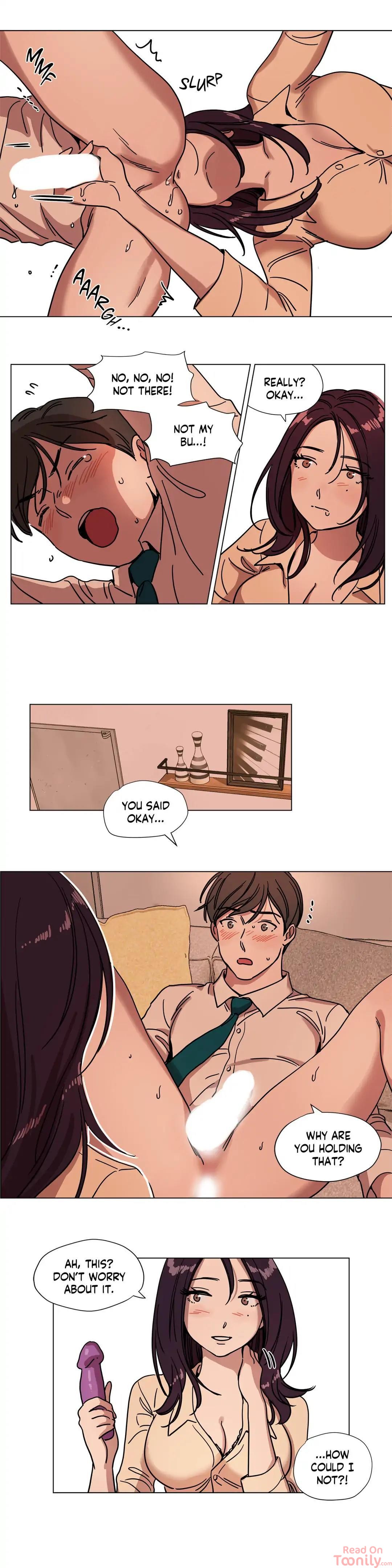 Redemption Camp - Chapter 72 [photo 3] - MangaPorn