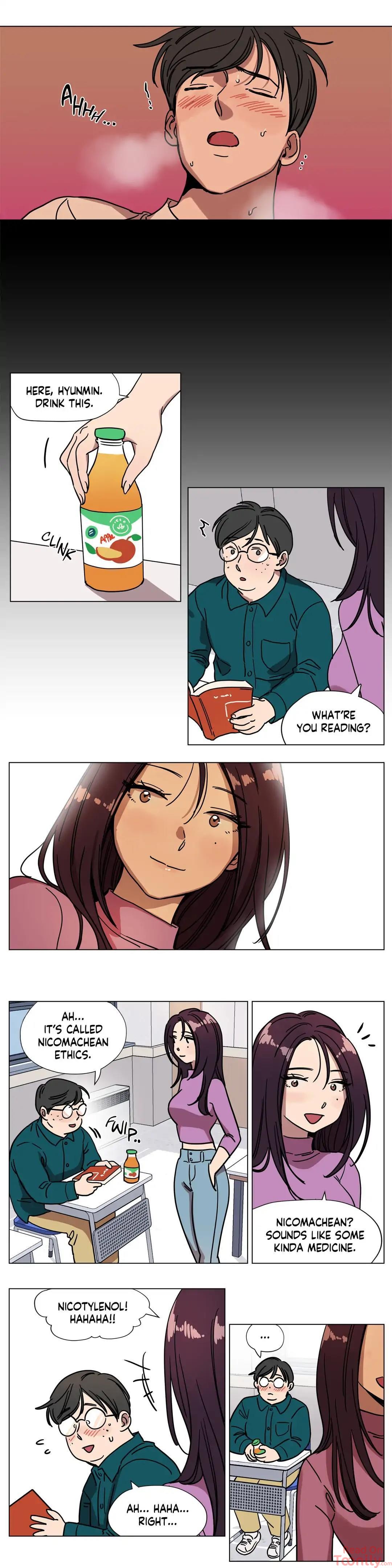 Redemption Camp - Chapter 72 [photo 5] - MangaPorn