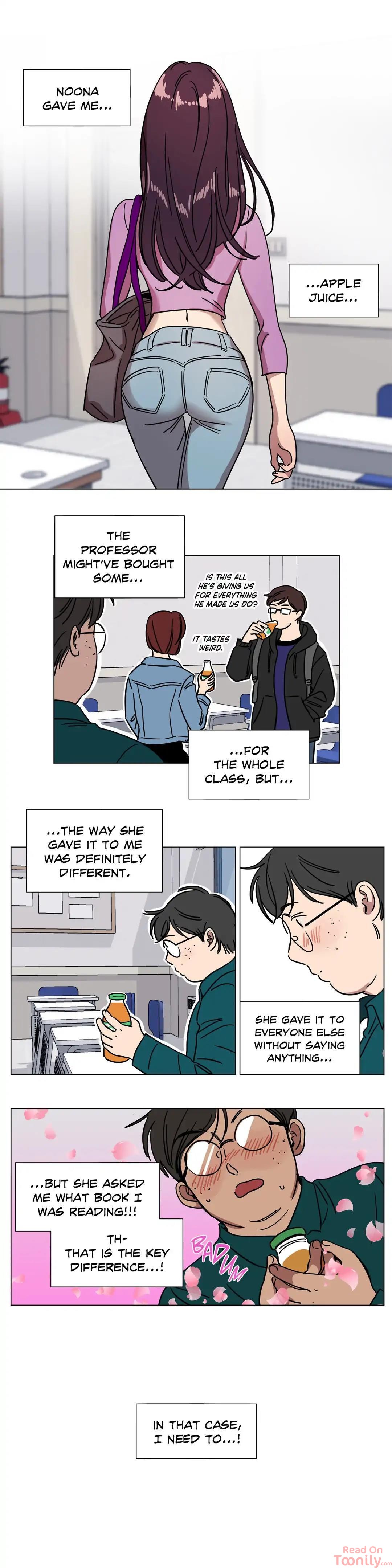 Redemption Camp - Chapter 72 [photo 6] - MangaPorn