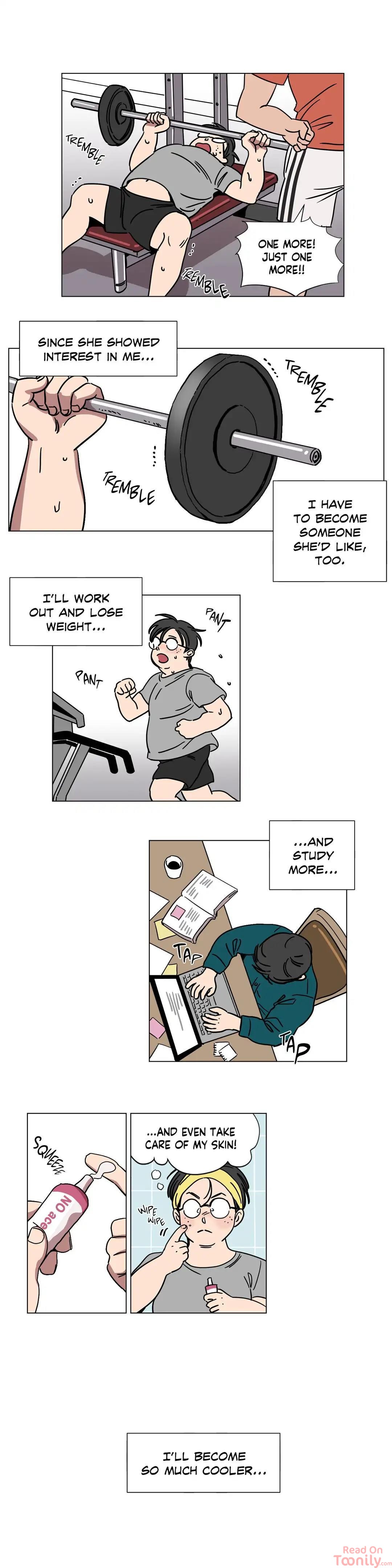 Redemption Camp - Chapter 72 [photo 7] - MangaPorn