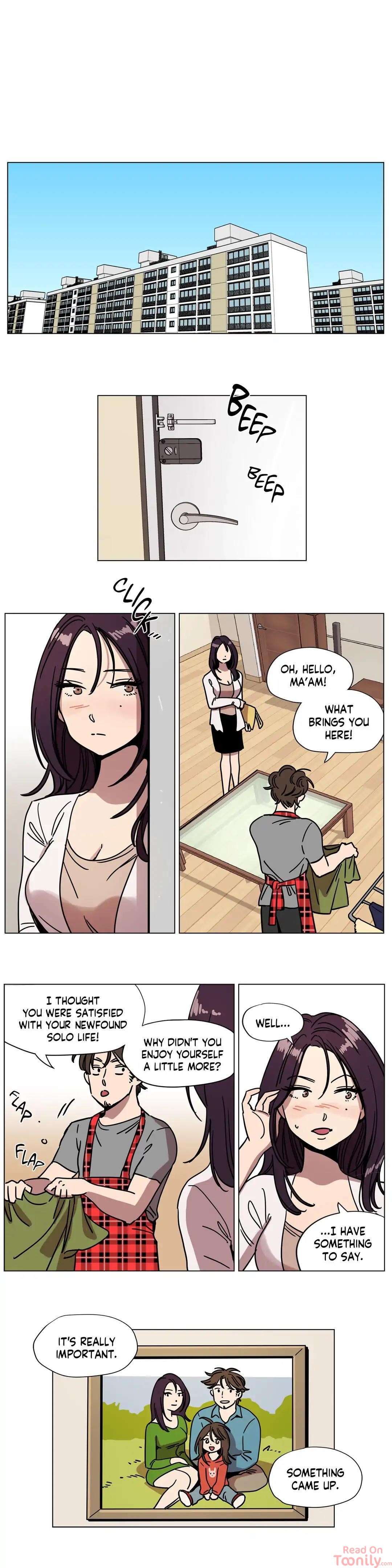 Redemption Camp - Chapter 73 [photo 1] - MangaPorn