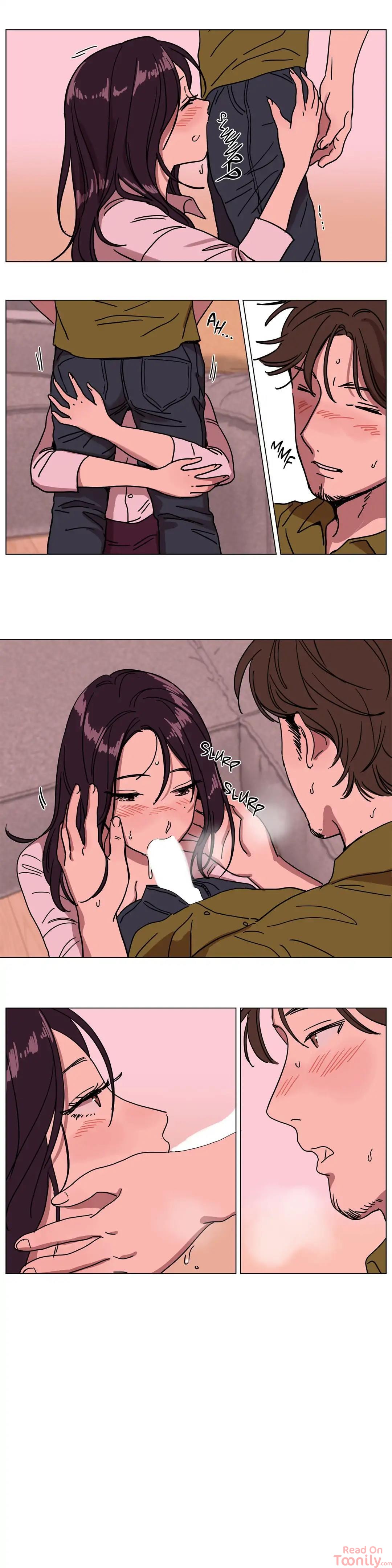 Redemption Camp - Chapter 73 [photo 11] - MangaPorn