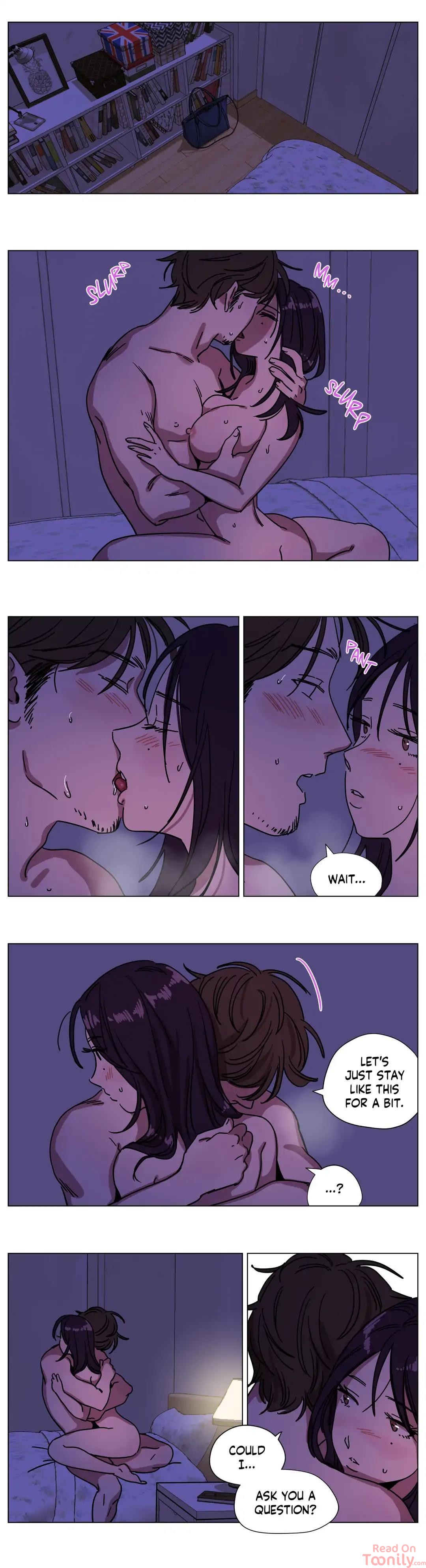 Redemption Camp - Chapter 73 [photo 12] - MangaPorn